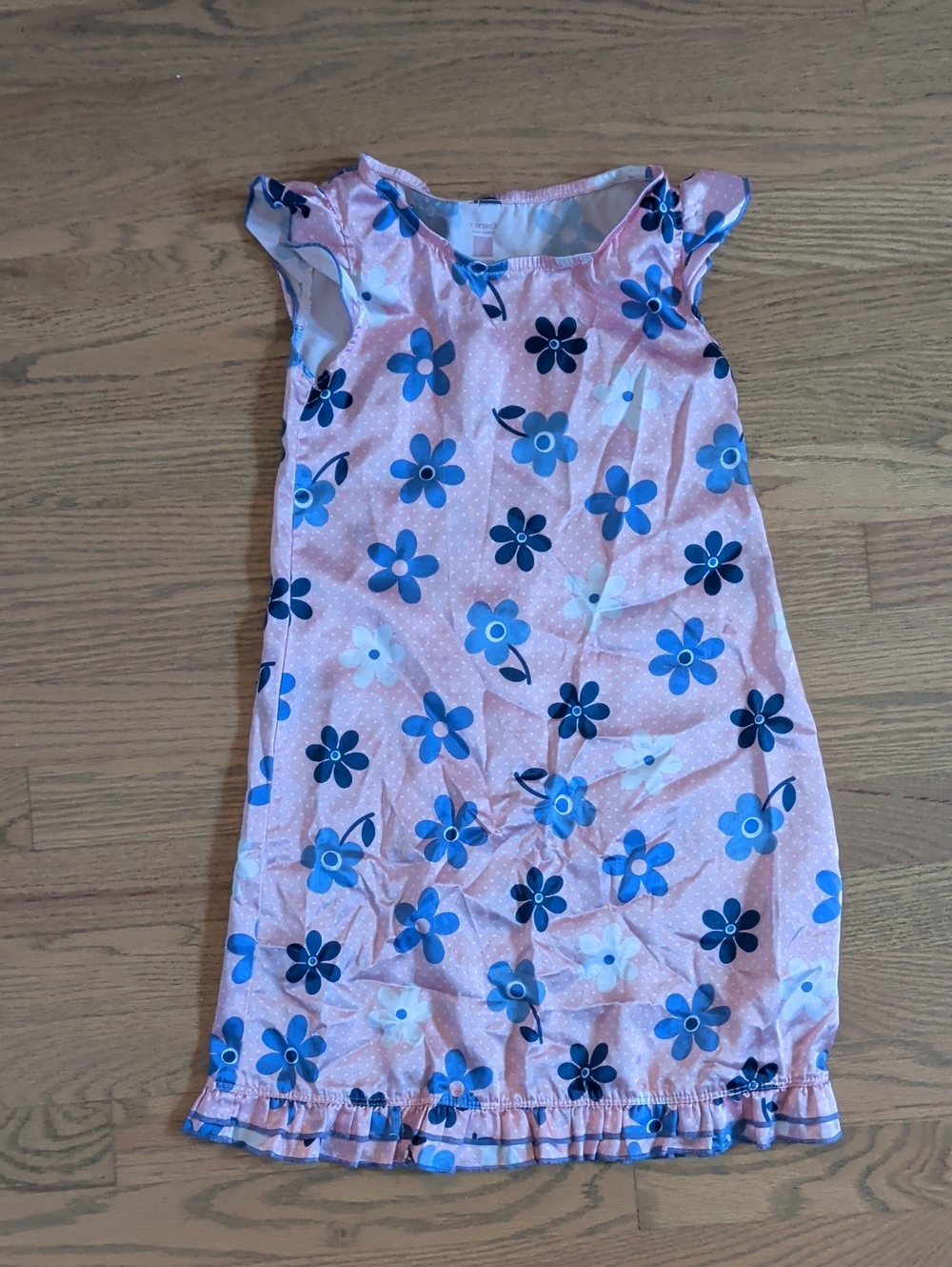 (5) Girls' Disney + Princess + Girly Nightgowns - Picture 3 of 7